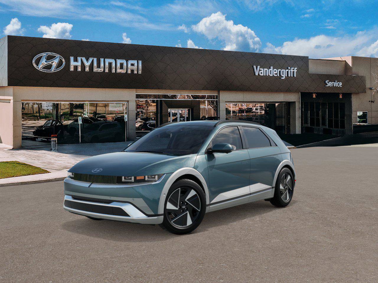 New 2026 Hyundai Ioniq 5 Limited image 1