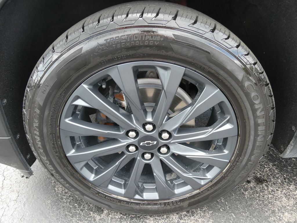 Certified 2022 Chevrolet Traverse RS AWD/4WD image 10