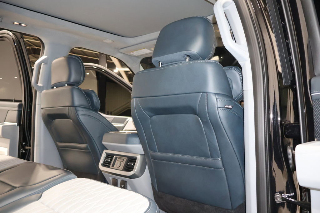 Used 2024 Ford F350 Limited w/ FX4 Off-Road Package image 63