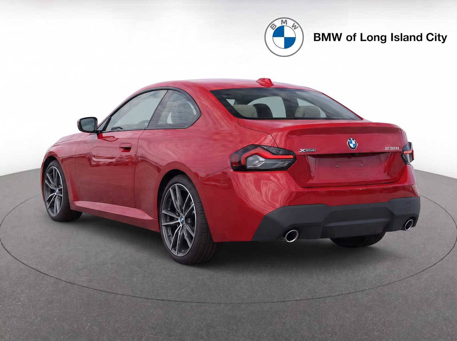 New 2026 BMW 230i xDrive Coupe w/ Convenience Package AWD/4WD image 5