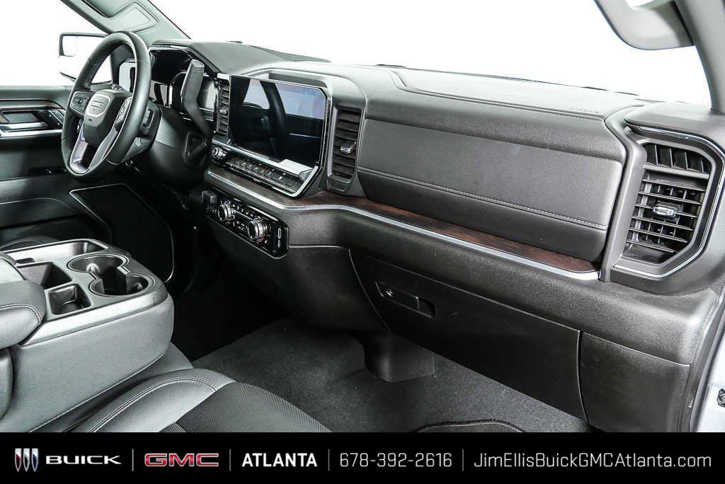 Certified 2025 GMC Sierra 1500 SLT AWD/4WD image 21