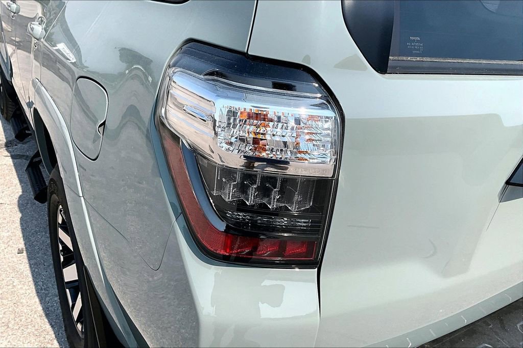 Used 2023 Toyota 4Runner TRD Off-Road Premium w/ Moonroof Package image 22