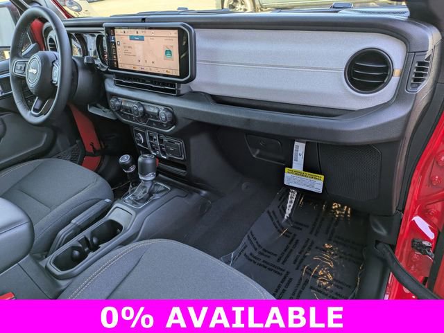 New 2026 Jeep Wrangler Sport S image 29