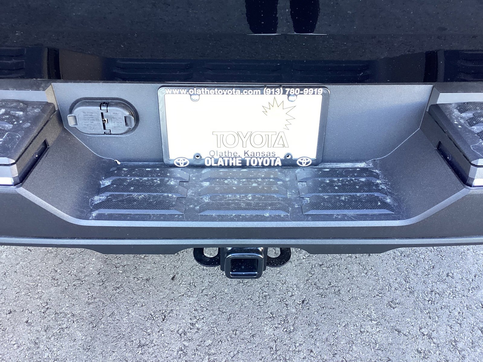 New 2025 Toyota Tundra SR5 image 9