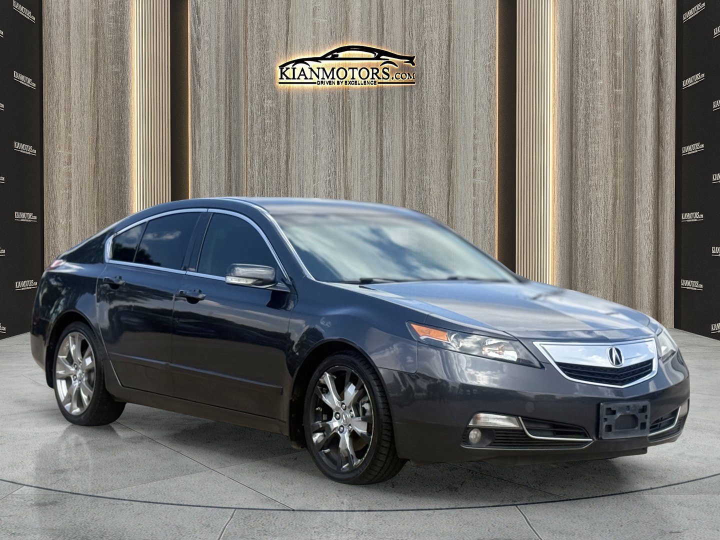 Used 2013 Acura TL w/ Advance Package