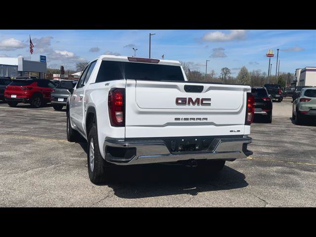 Used 2023 GMC Sierra 1500 SLE AWD/4WD image 29