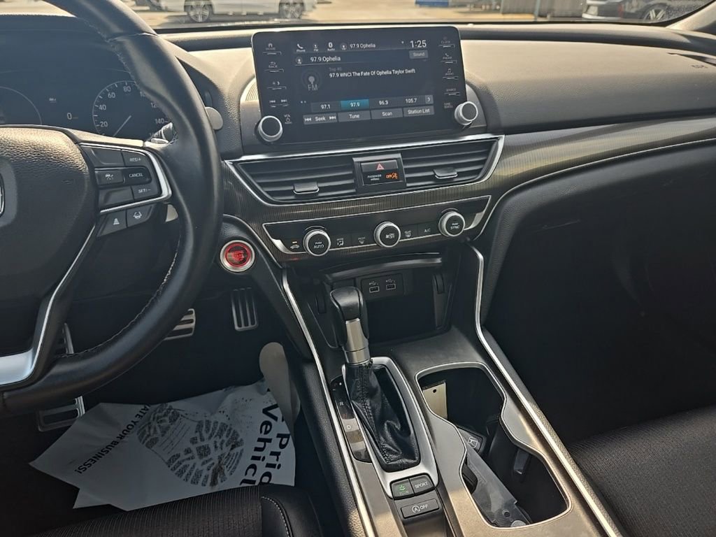 Used 2021 Honda Accord Sport image 26