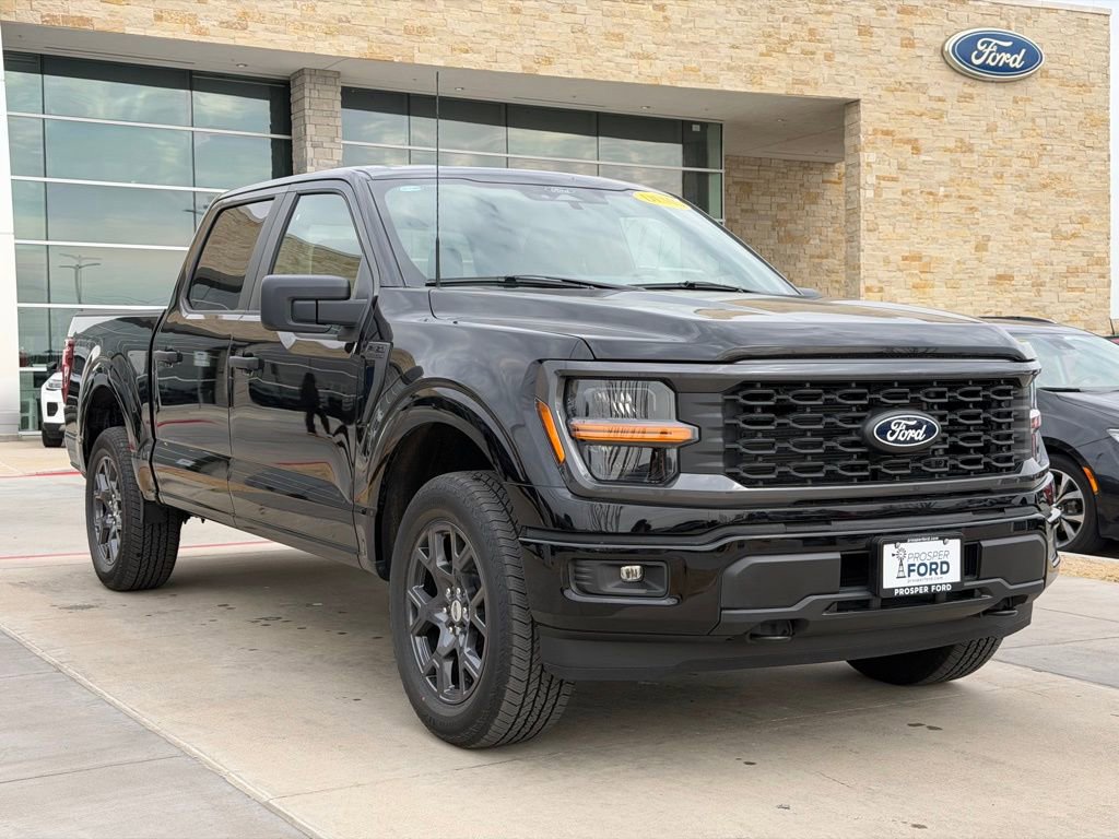 New 2026 Ford F150 STX w/ Equipment Group 200A image 46
