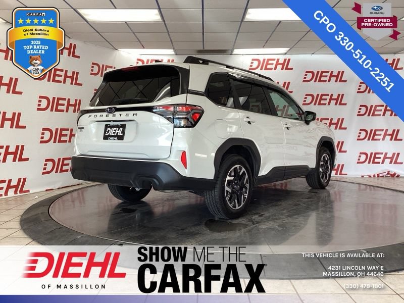Used 2026 Subaru Forester Premium AWD/4WD image 9