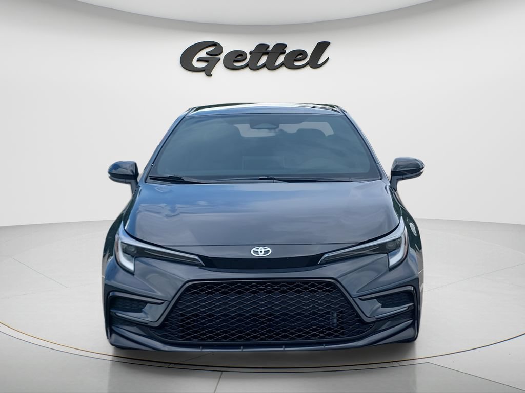 Certified 2025 Toyota Corolla FX w/ Convenience Package FWD image 2
