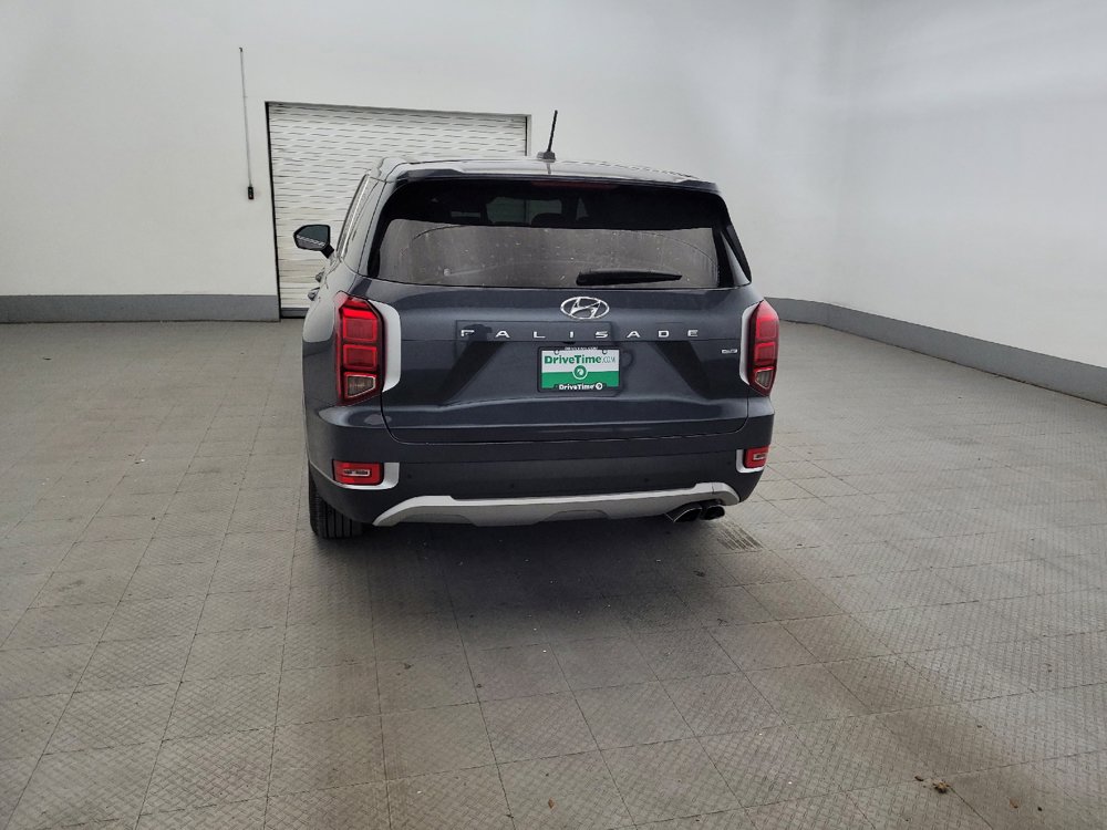 Used 2022 Hyundai Palisade SE AWD/4WD image 6