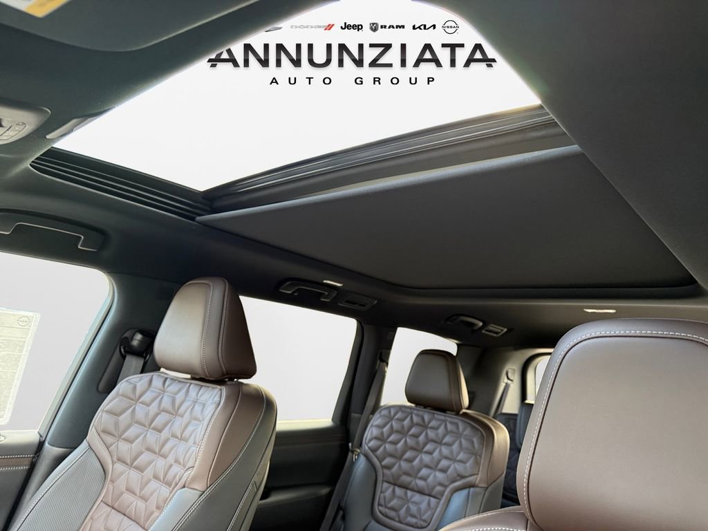 New 2026 Nissan Armada Platinum Reserve image 30