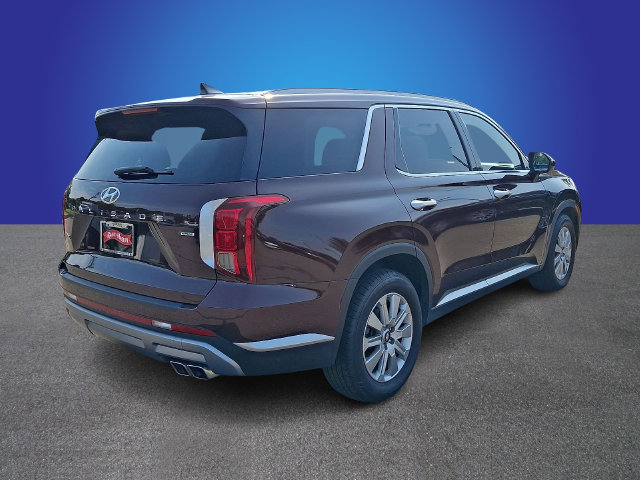 Used 2023 Hyundai Palisade SEL AWD/4WD image 5