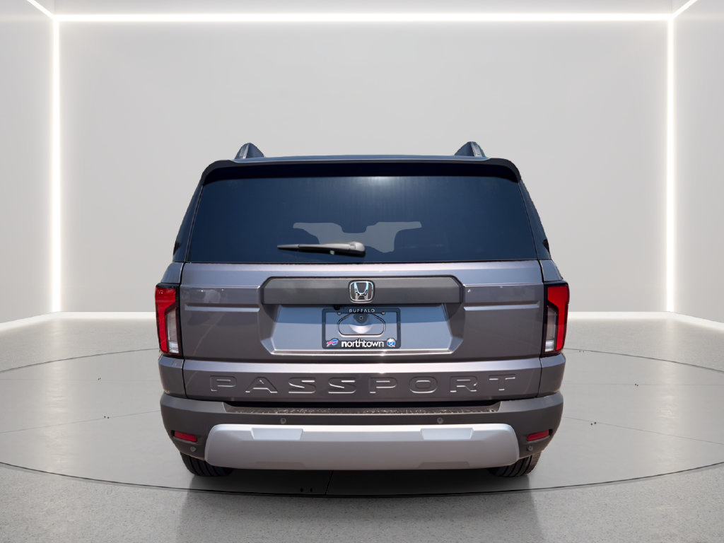 New 2026 Honda Passport RTL image 19