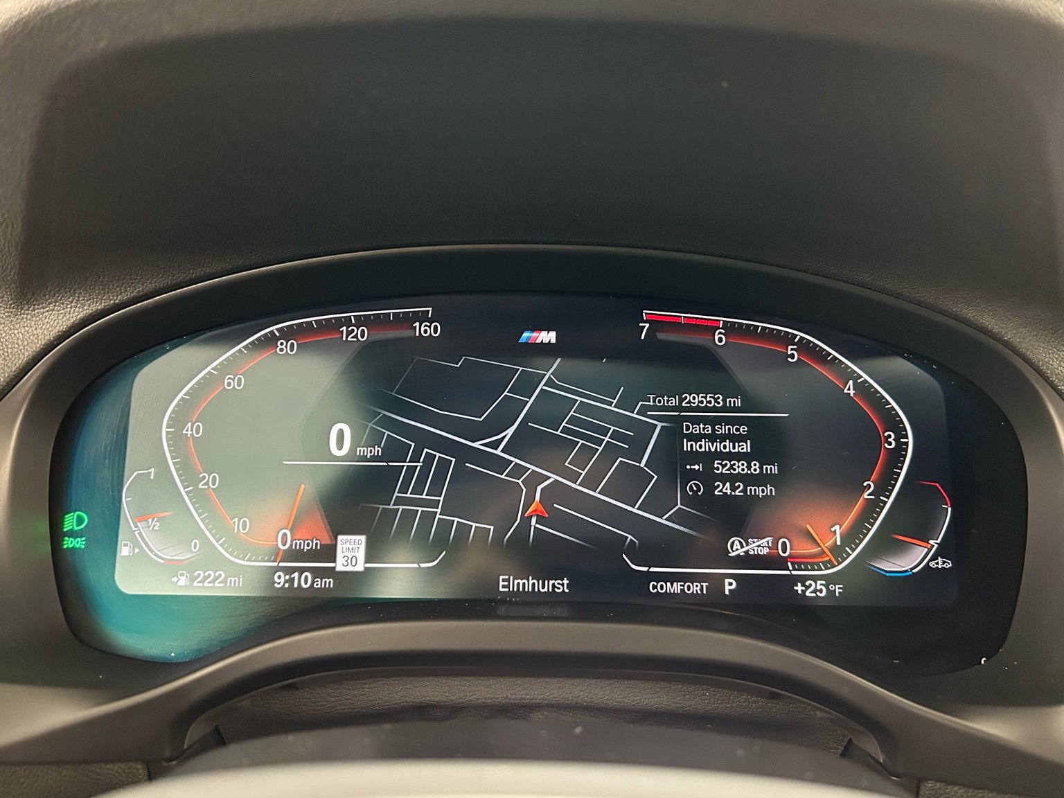 Used 2023 BMW X3 xDrive30i w/ M Sport Package image 12