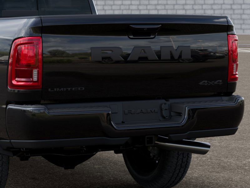 New 2026 RAM 2500 Limited image 20