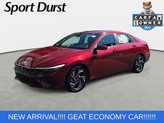 Used 2024 Hyundai Elantra SEL w/ Convenience Package FWD video 1