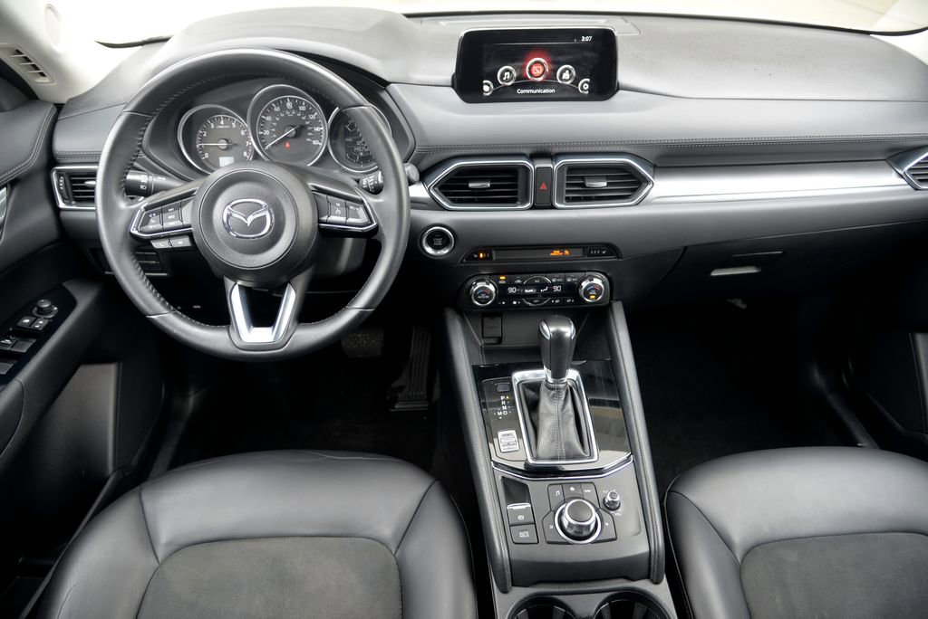 Used 2017 MAZDA CX-5 Touring image 17