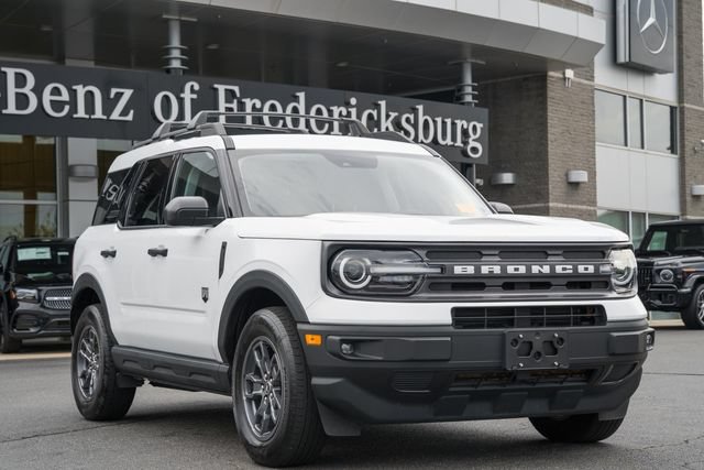 Used 2023 Ford Bronco Sport Big Bend w/ Convenience Package AWD/4WD image 1