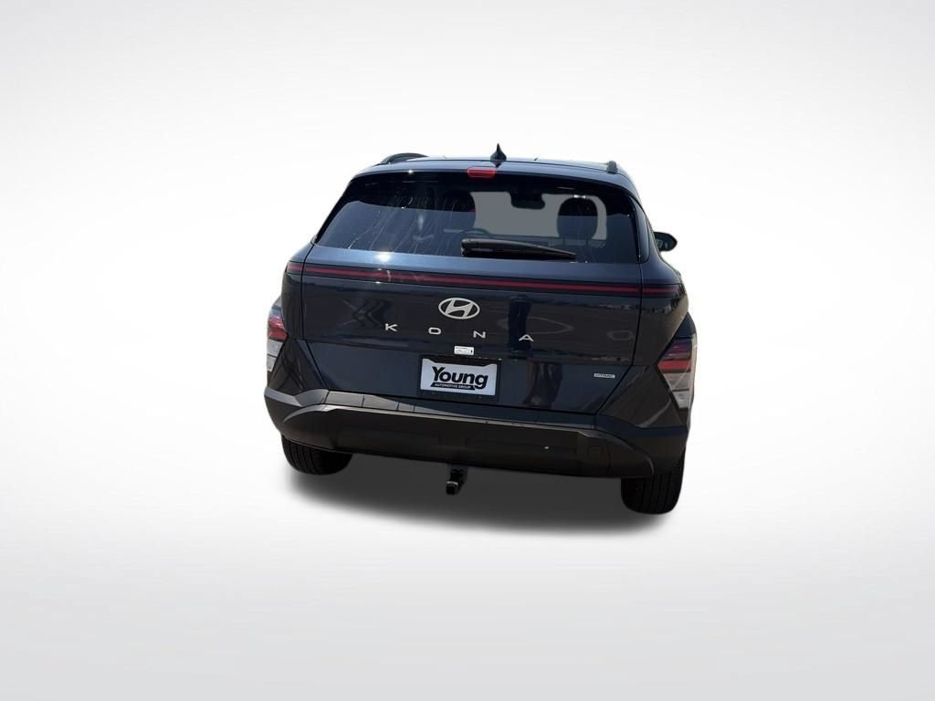 Used 2026 Hyundai Kona SEL Sport AWD/4WD image 4