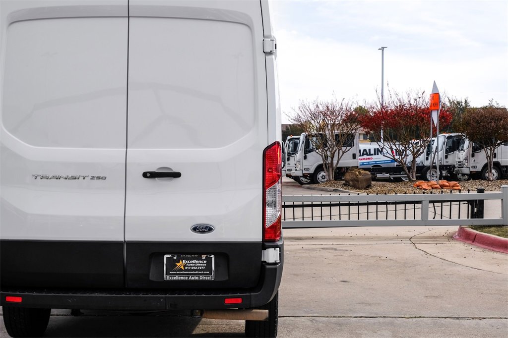 Used 2022 Ford Transit 250 148 High Roof w/ Load Area Protection Package image 44