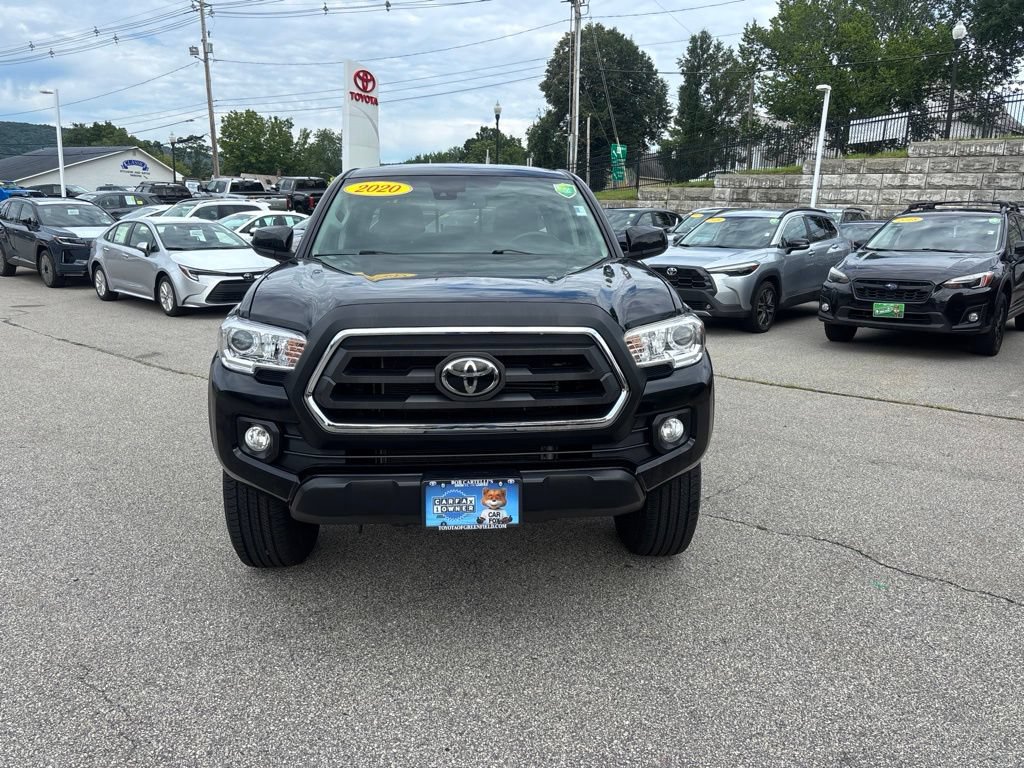 Used 2020 Toyota Tacoma SR5 AWD/4WD image 2