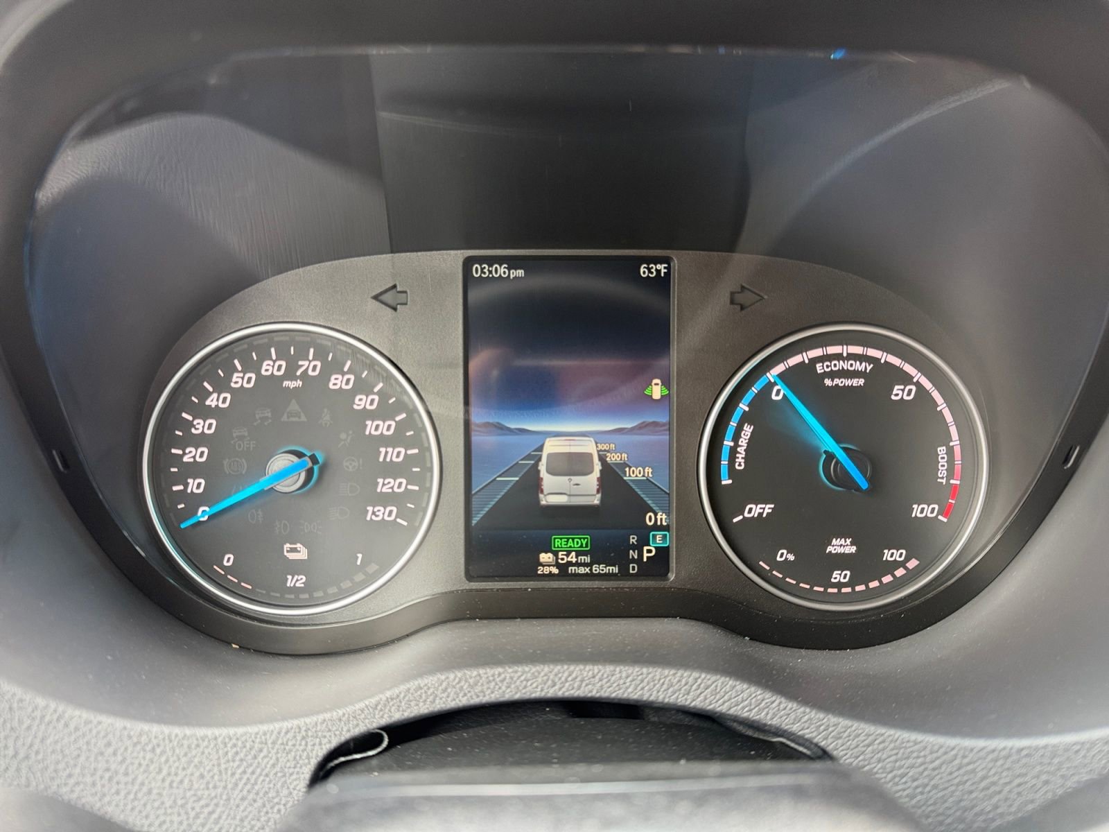 Used 2024 Mercedes-Benz eSprinter 170 Cargo w/ Dashboard Charging Package image 19