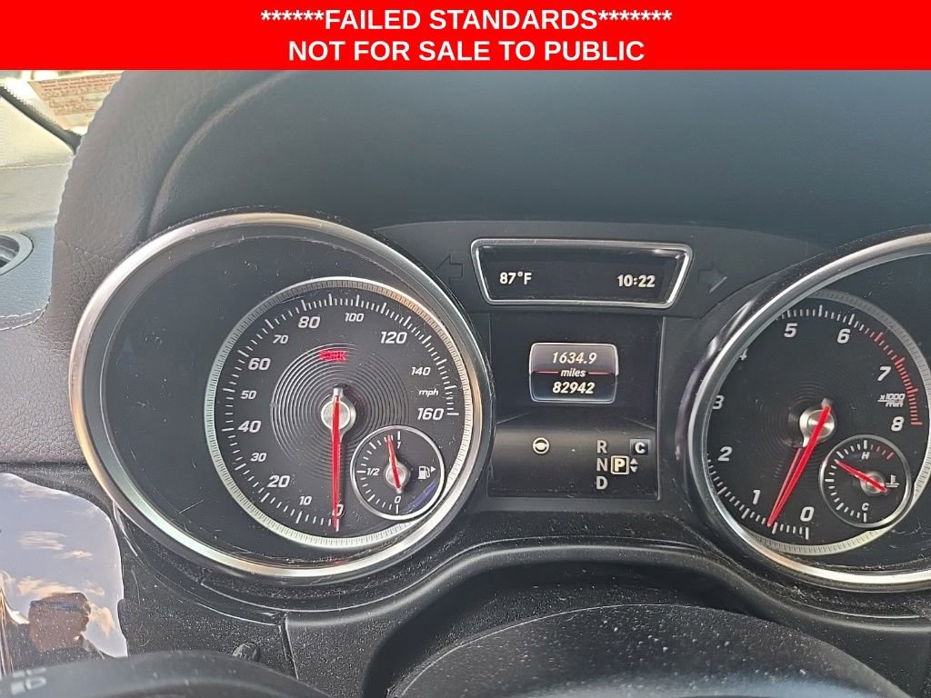 Used 2018 Mercedes-Benz GLS 550 4MATIC image 7