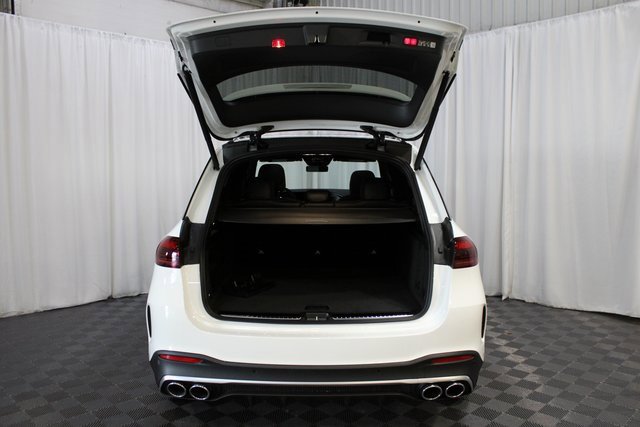 New 2025 Mercedes-Benz GLE 53 AMG 4MATIC image 8