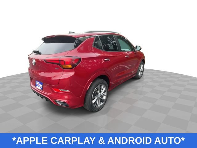 Used 2020 Buick Encore GX Preferred w/ Sport Touring Package FWD image 9