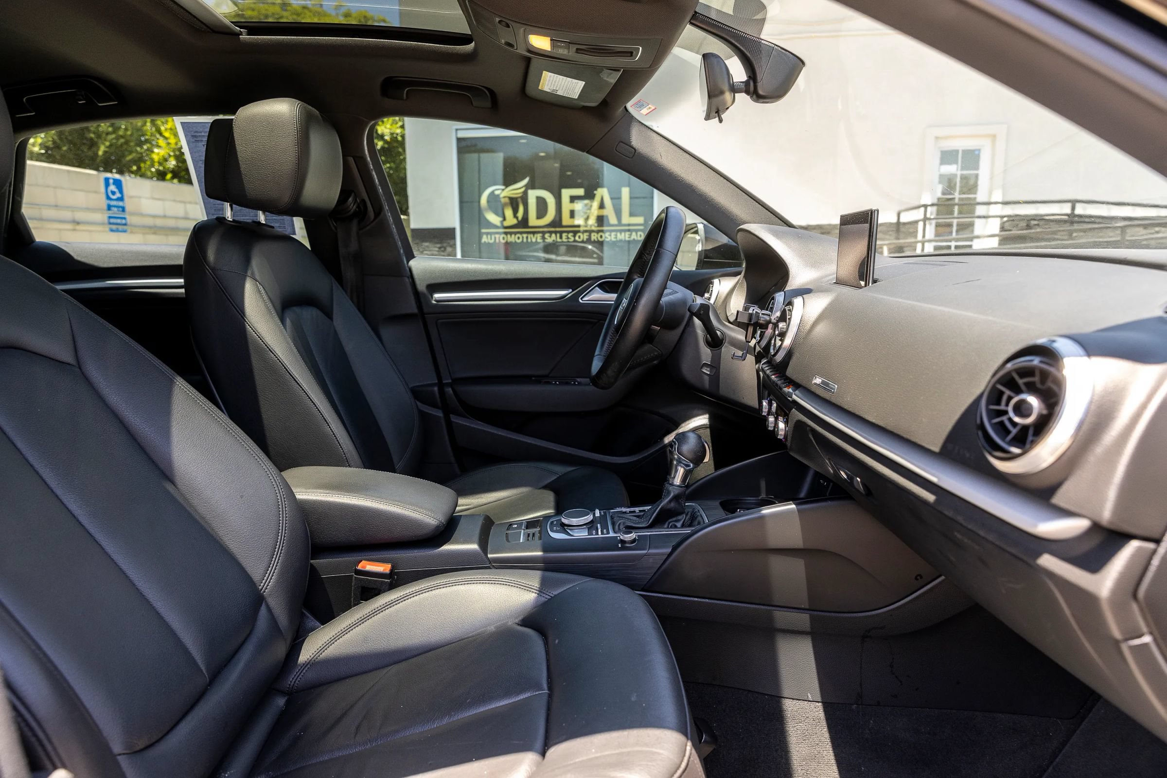 Used 2017 Audi A3 2.0T Premium w/ Convenience Package FWD image 26