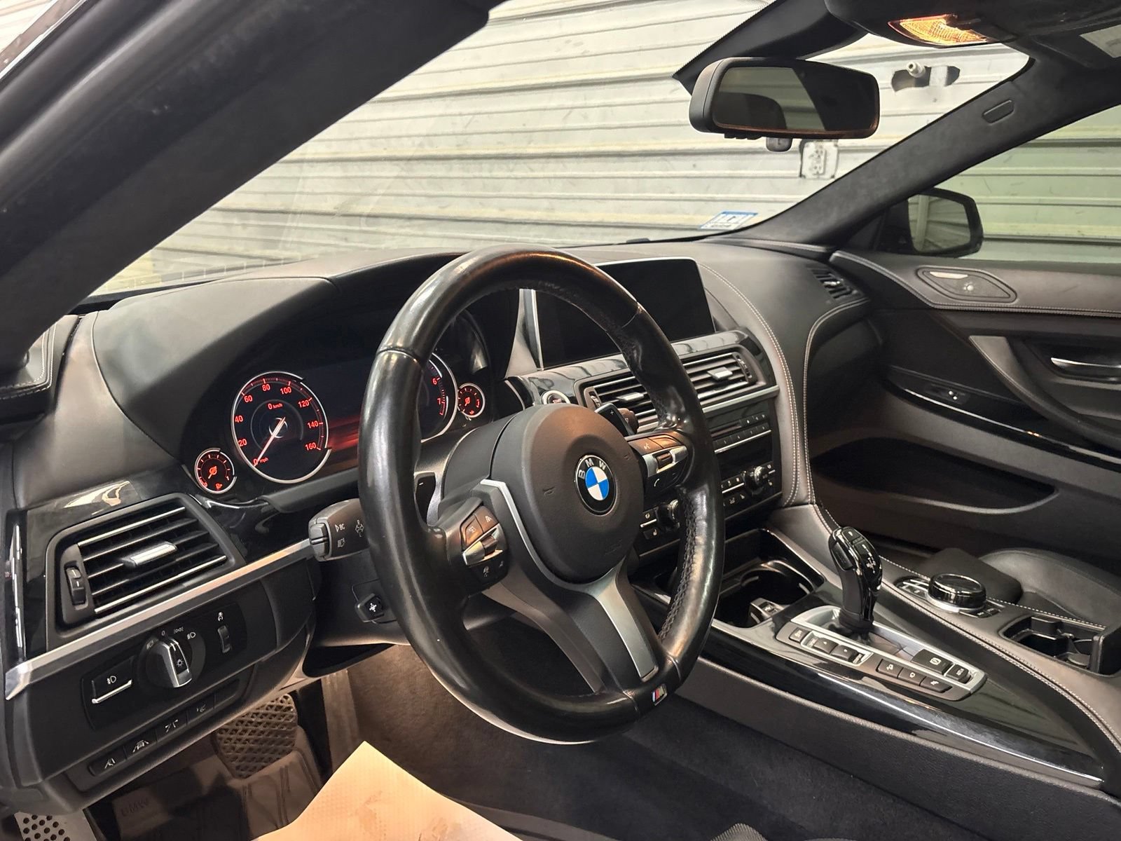 Used 2017 BMW 650i Gran Coupe xDrive AWD/4WD image 14