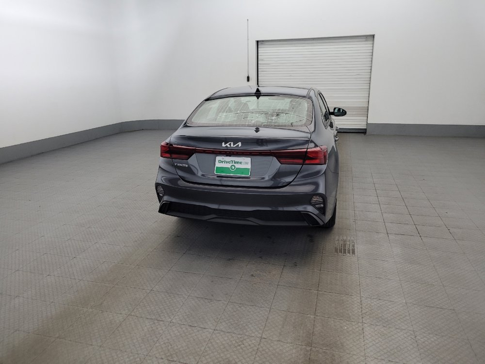 Used 2023 Kia Forte LXS FWD image 7