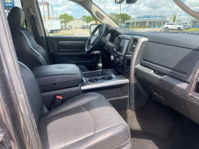 Used 2016 RAM 1500 Sport w/ Convenience Group RWD image 34