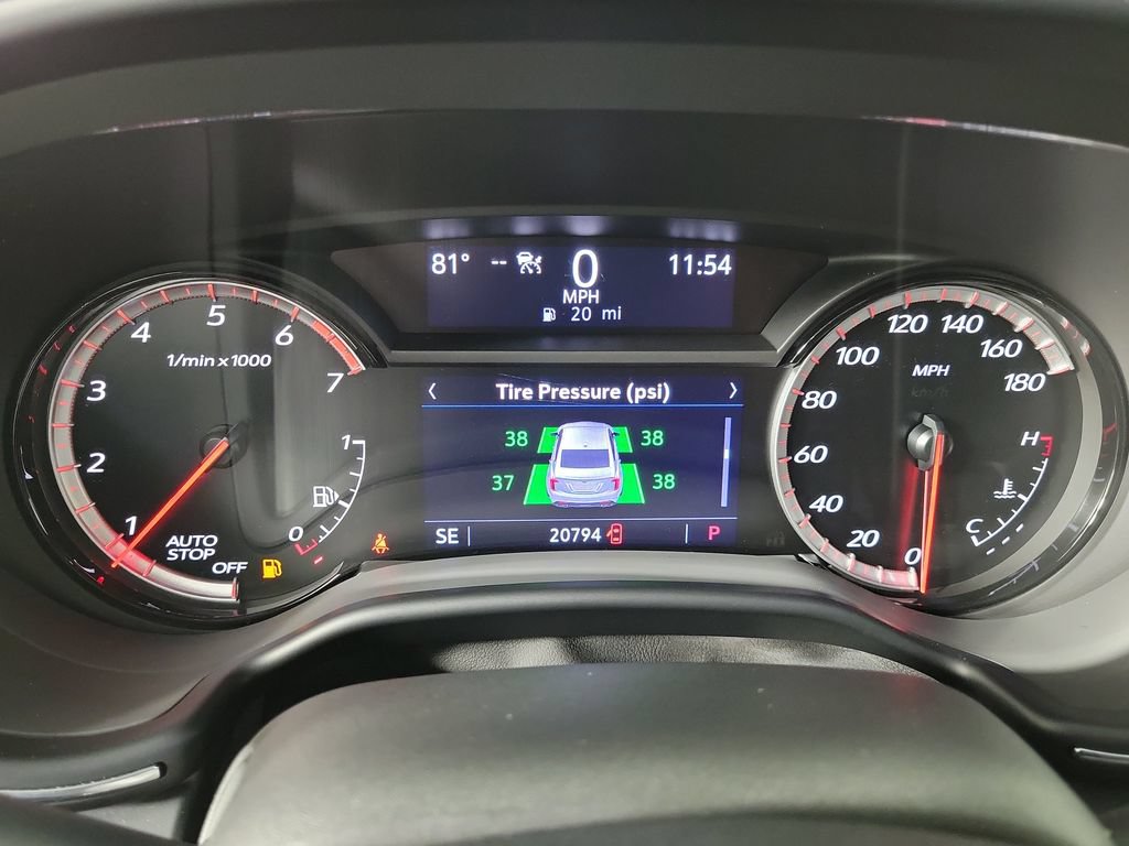 Certified 2024 Cadillac CT5 V RWD image 23