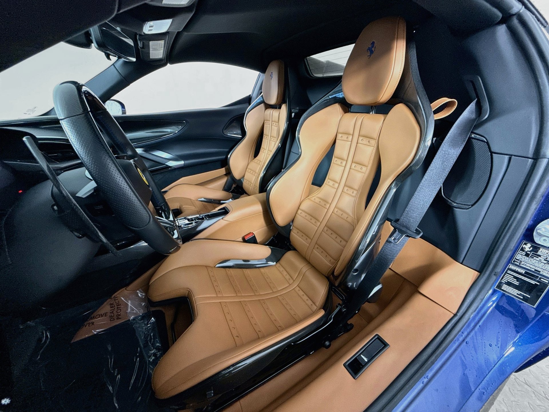 Certified 2024 Ferrari SF90 Spider AWD/4WD image 9