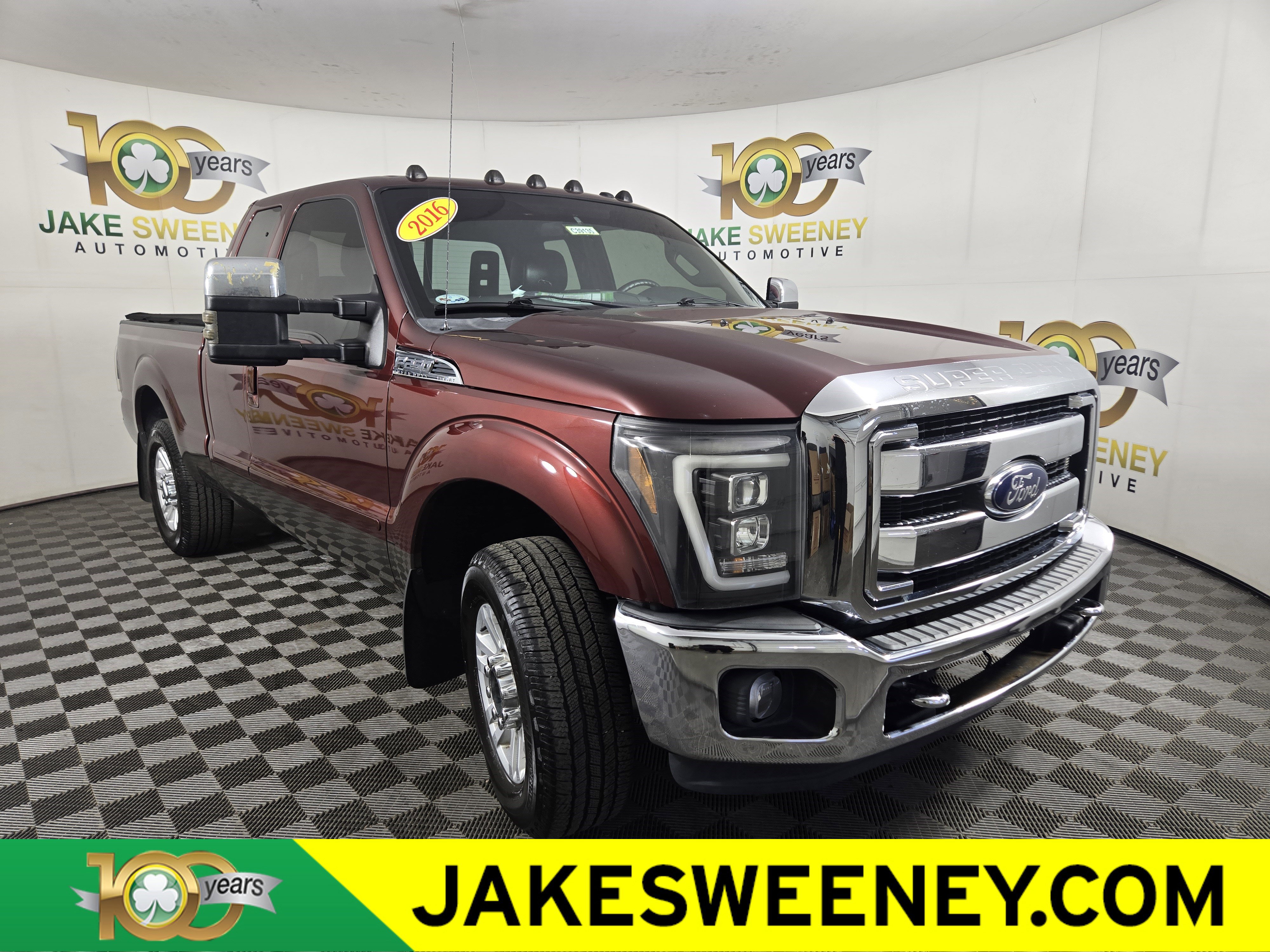 Used 2016 Ford F250 Lariat w/ Chrome Package