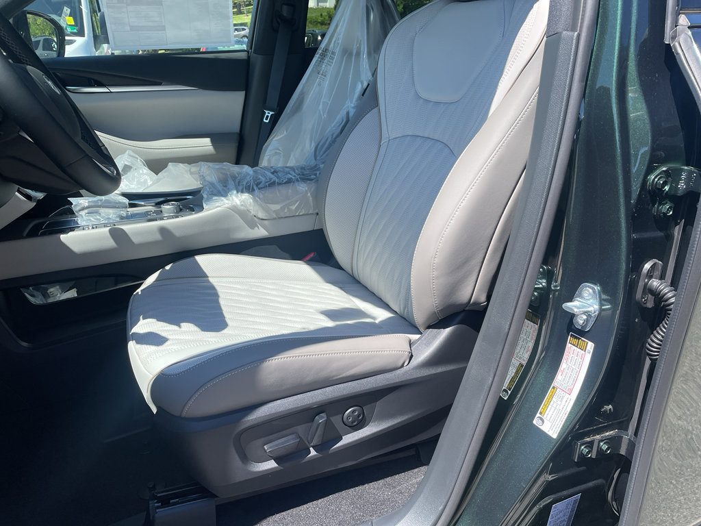 New 2027 INFINITI QX60 Autograph AWD/4WD image 8