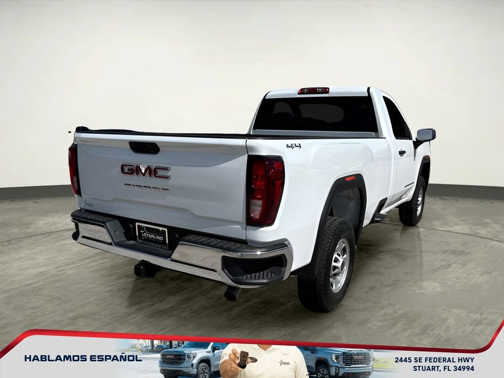 New 2025 GMC Sierra 2500 Pro image 5