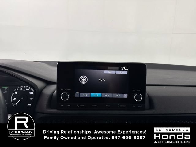 Certified 2025 Honda CR-V Sport image 7