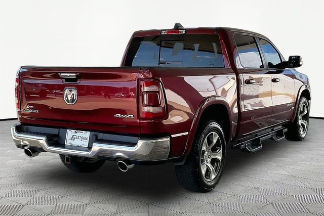 Used 2022 RAM 1500 Laramie AWD/4WD image 5