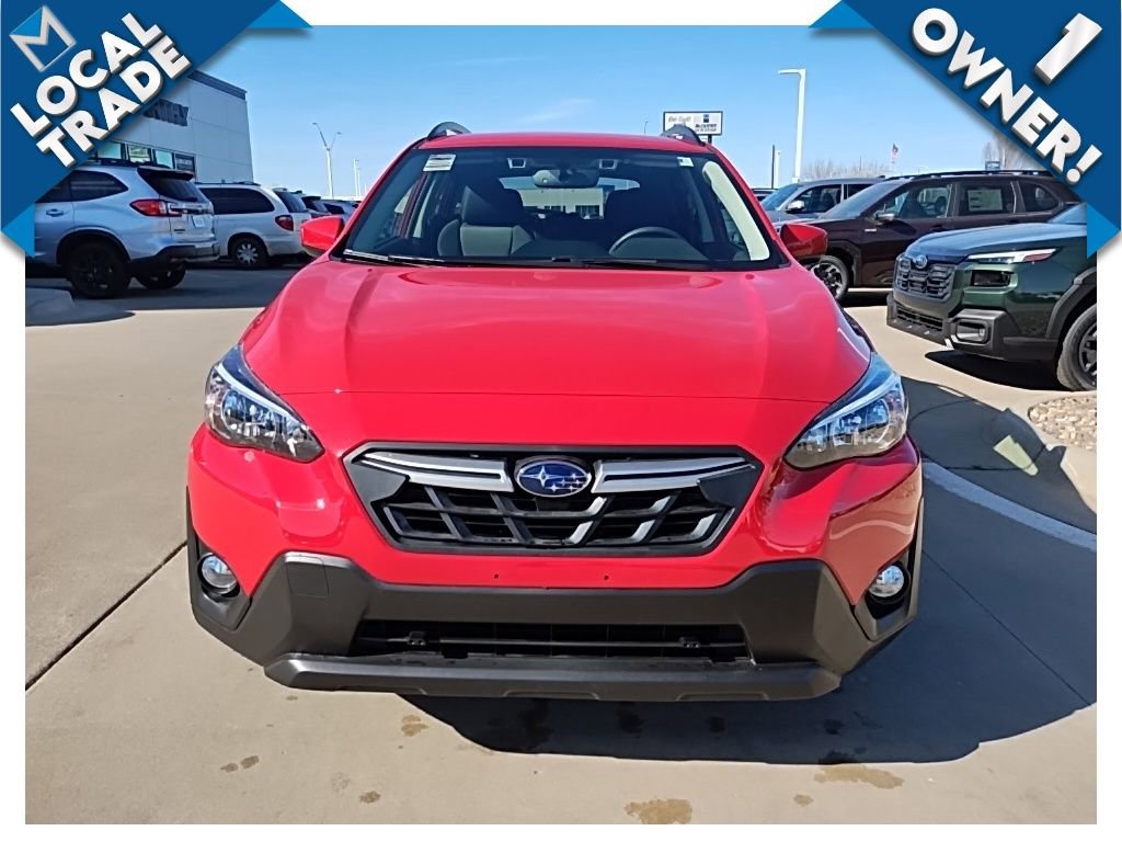 Certified 2022 Subaru Crosstrek 2.0i Premium image 3
