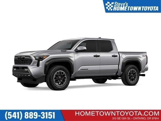 New 2026 Toyota Tacoma TRD Off-Road w/ TRD Off Road Upgrade Package AWD/4WD image 3