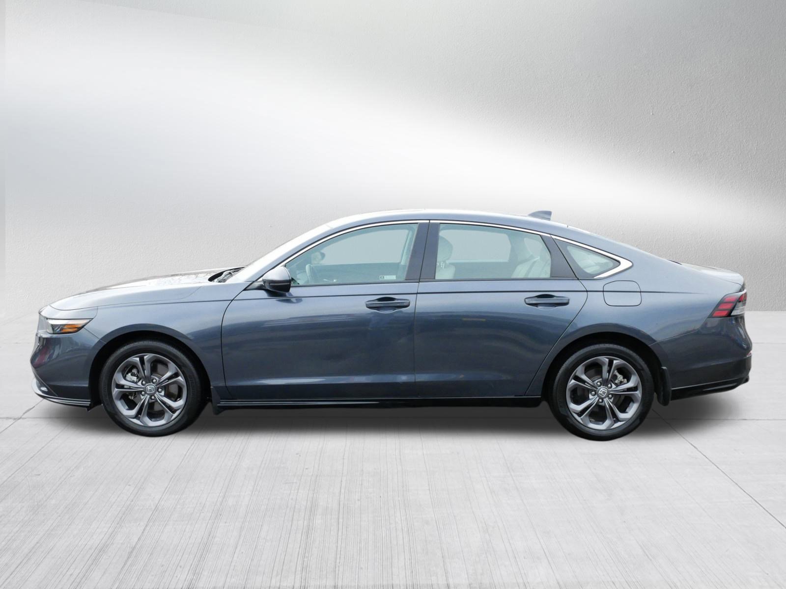 Certified 2023 Honda Accord EX-L image 4