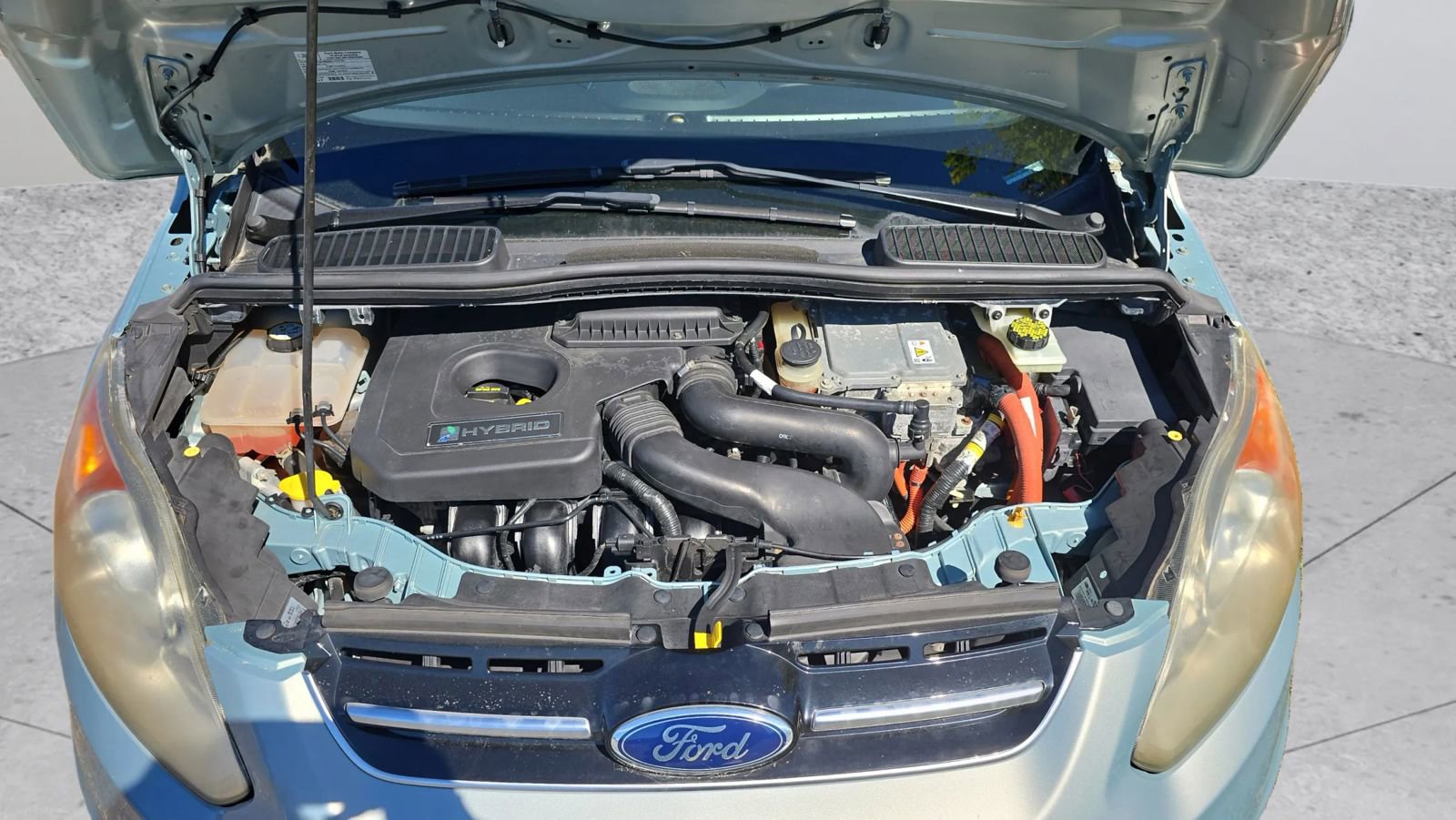 Used 2013 Ford C-MAX SEL image 17