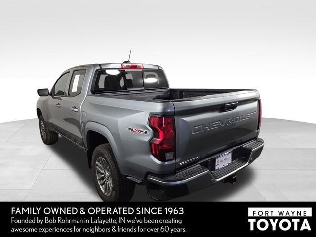 Used 2025 Chevrolet Colorado LT w/ Advanced Trailering Package image 9