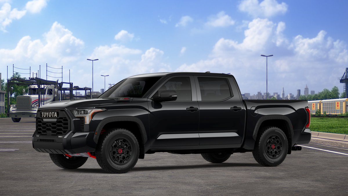 New 2026 Toyota Tundra TRD Pro AWD/4WD image 2