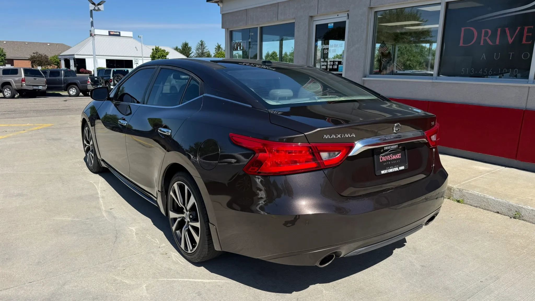 Used 2016 Nissan Maxima 3.5 SL FWD image 4