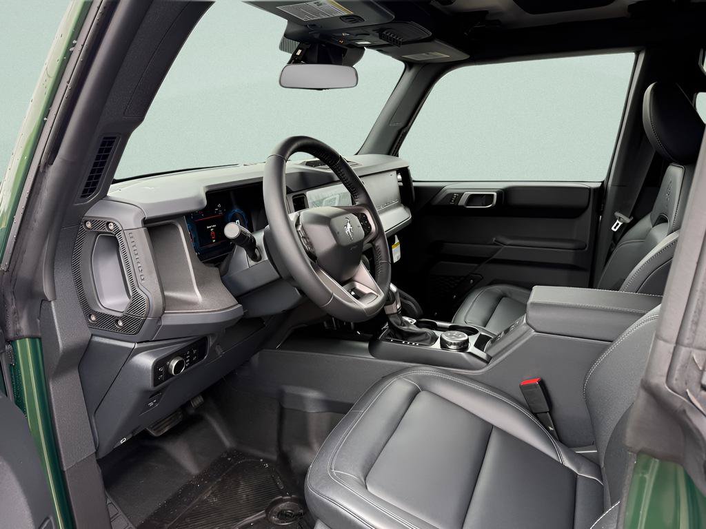New 2025 Ford Bronco Badlands AWD/4WD image 3