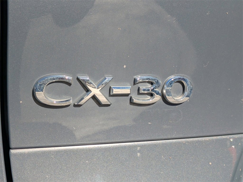 Used 2023 MAZDA CX-30 AWD 2.5 S w/ Preferred Package image 16